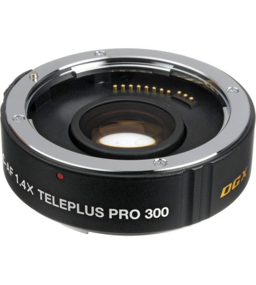 Kenko Teleplus Pro 300 DGX Conversion Lens 1.4X For Canon